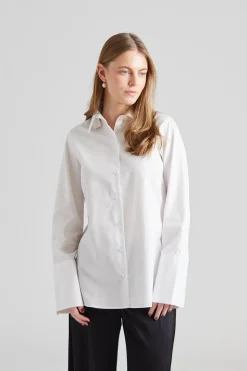 Julie Shirt White