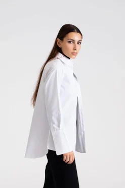 Julie Shirt White