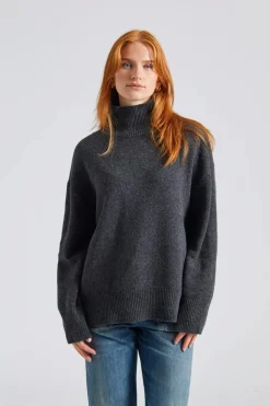 Juliette Sweater Graphite