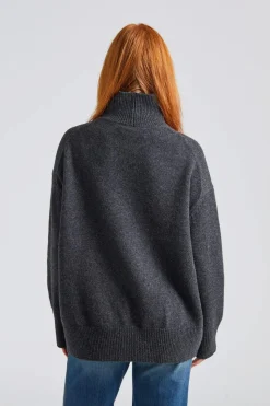 Juliette Sweater Graphite