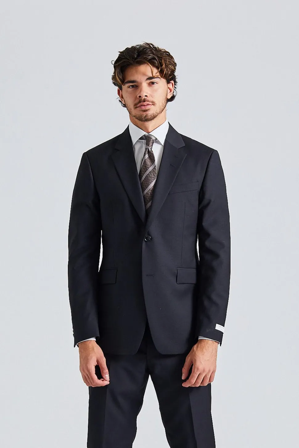 Justin Blazer Black