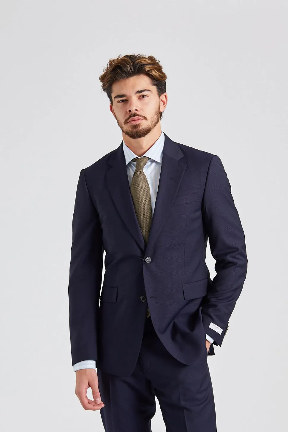 Justin Blazer Light Ink
