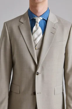 Justin Blazer Sand