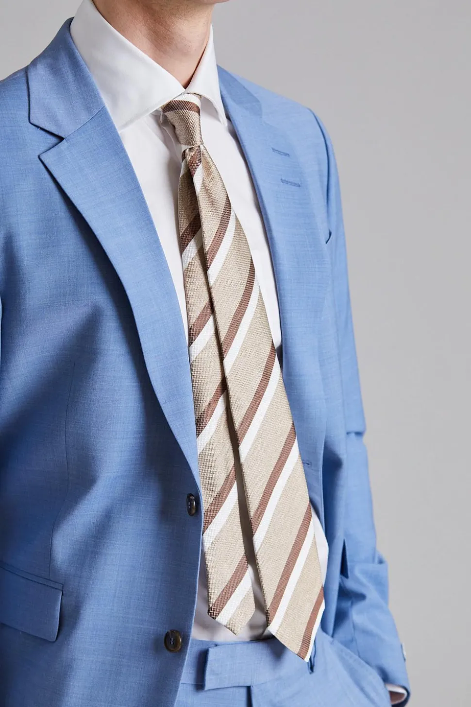 Justin Rustic Blue