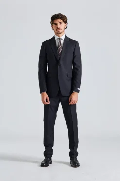 Justin Tenuta Suit Black