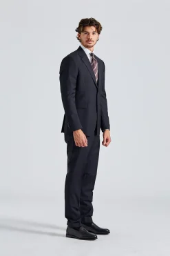 Justin Tenuta Suit Black