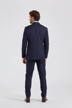 Justin Tenuta Suit Light Ink