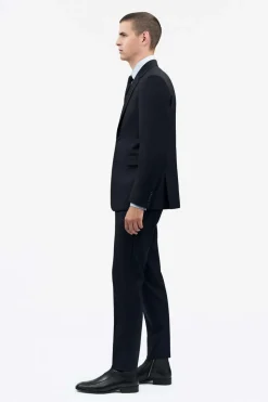 Justin Tenuta Suit Light Ink