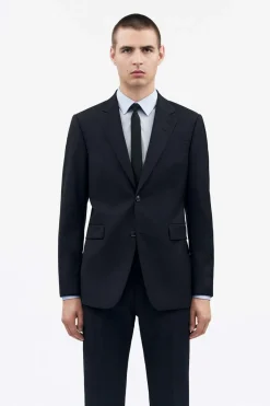 Justin Tenuta Suit Light Ink