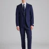 Justin Tenuta Suit Navy