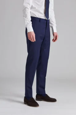 Justin Tenuta Suit Navy