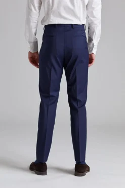 Justin Tenuta Suit Navy