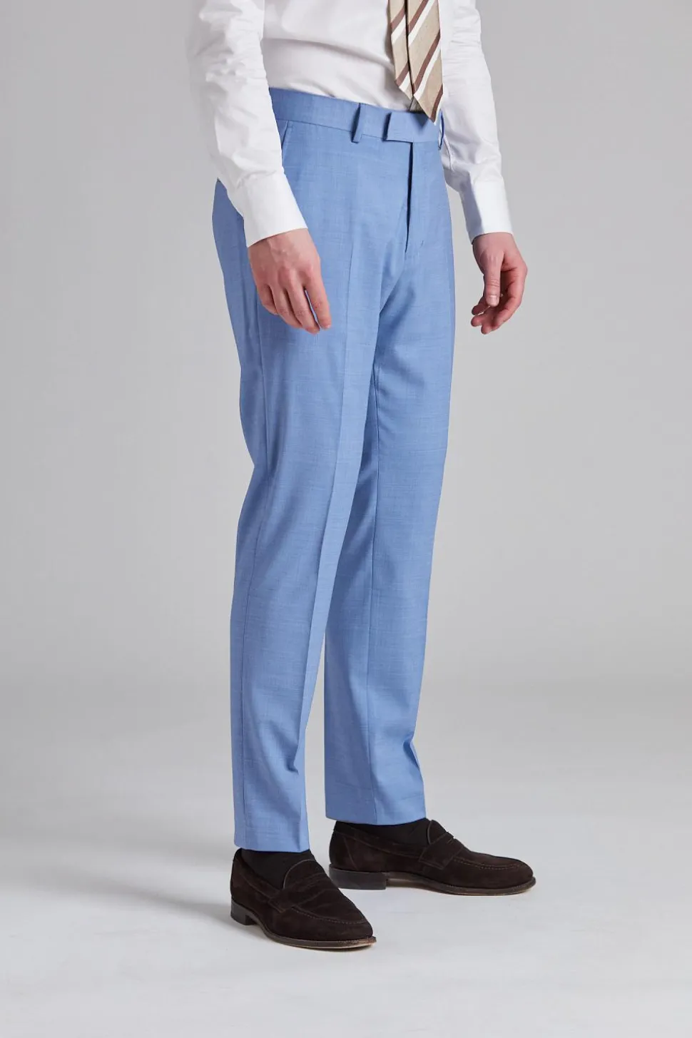 Justin Tenuta Suit Rustic Blue