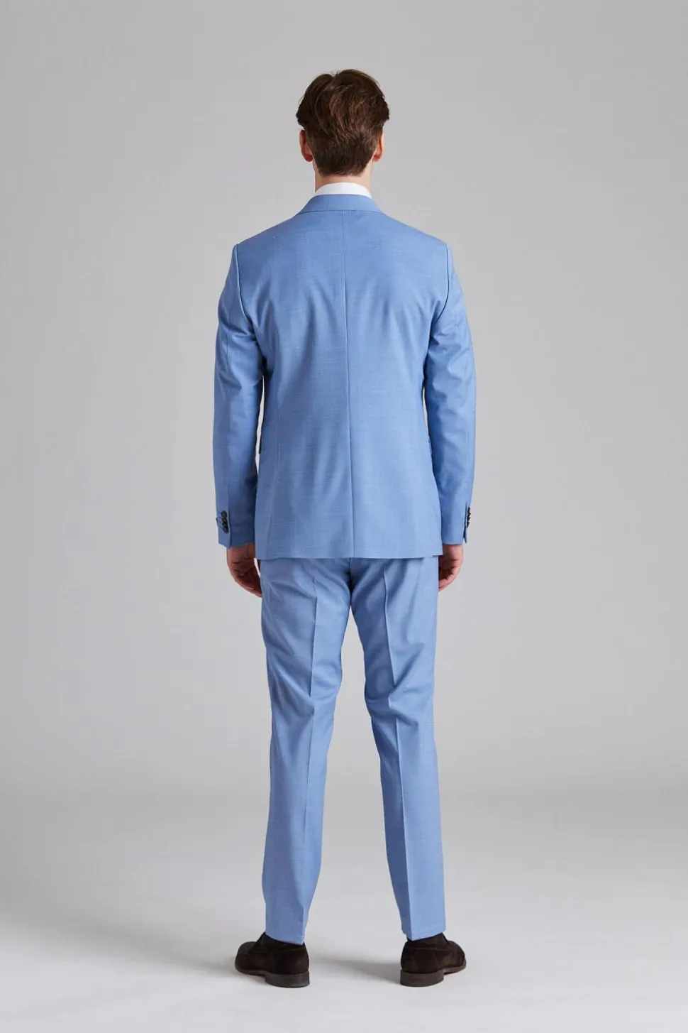 Justin Tenuta Suit Rustic Blue