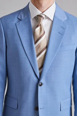 Justin Tenuta Suit Rustic Blue