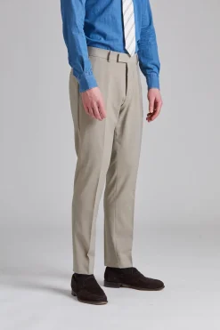 Justin Tenuta Suit Sand