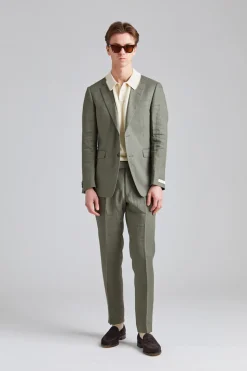 Justin Tenuta Suit Thyme