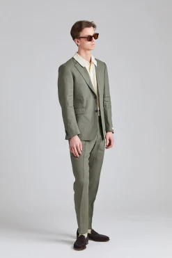Justin Tenuta Suit Thyme