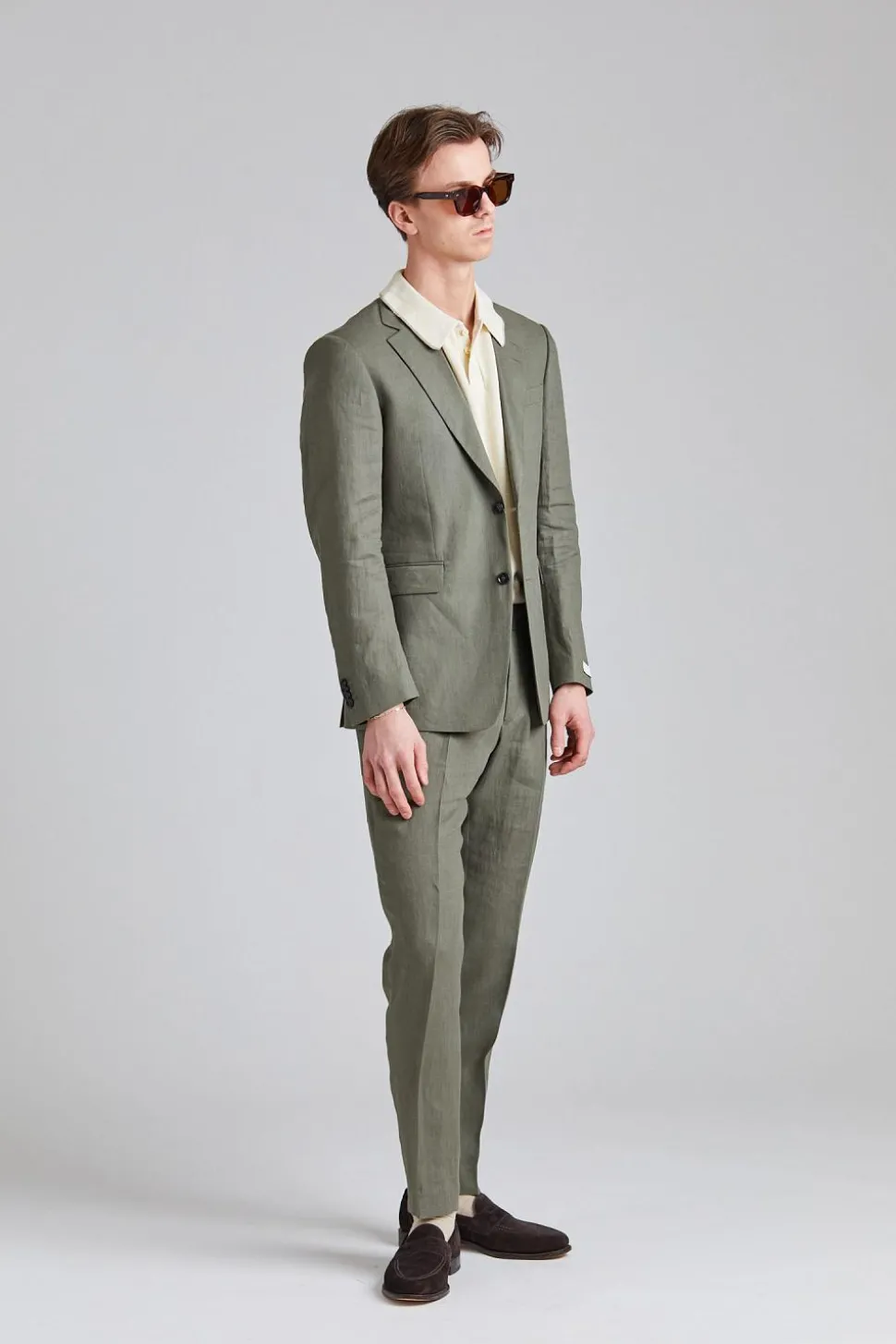 Justin Tenuta Suit Thyme