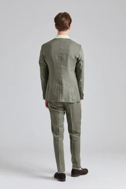 Justin Tenuta Suit Thyme