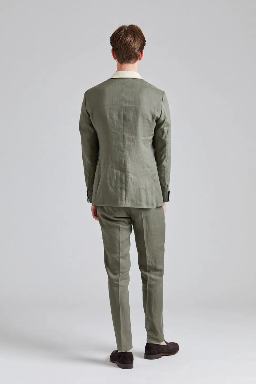 Justin Tenuta Suit Thyme