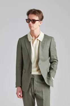 Justin Tenuta Suit Thyme