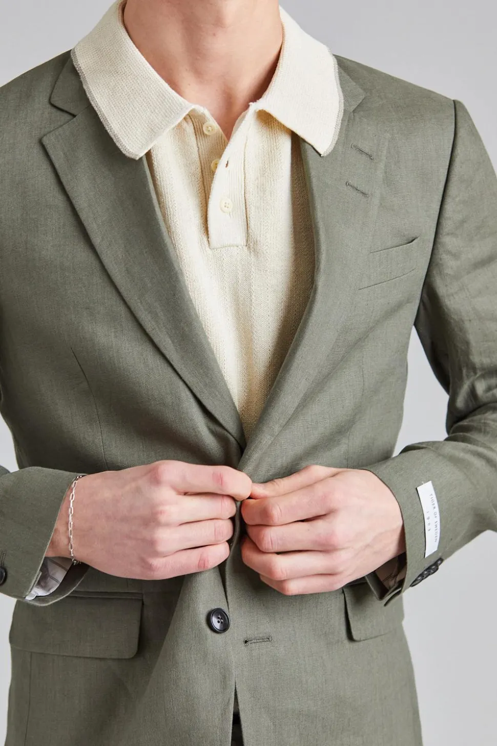 Justin Tenuta Suit Thyme