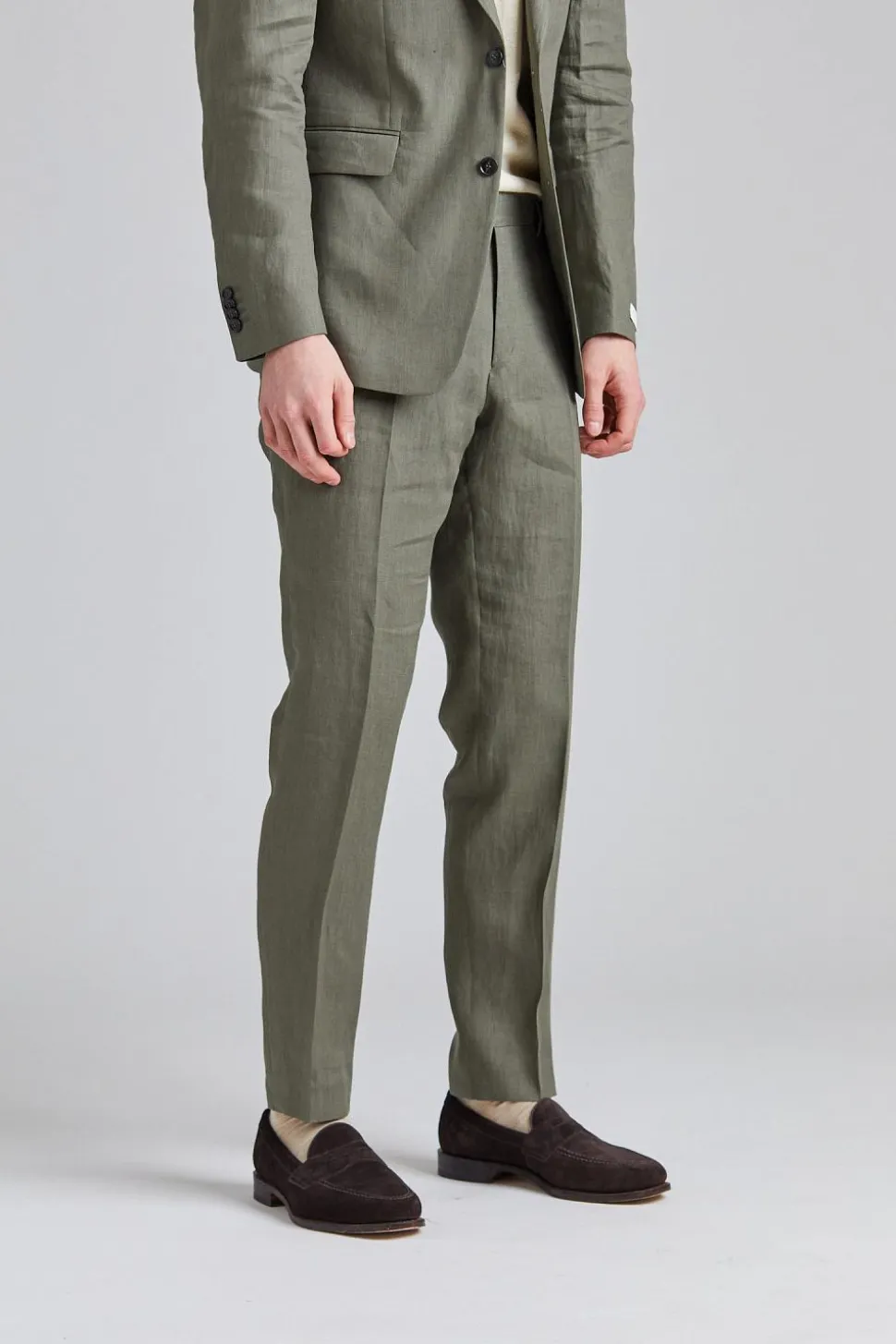 Justin Tenuta Suit Thyme