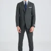 Justin Tenutas Suit Olive Extreme