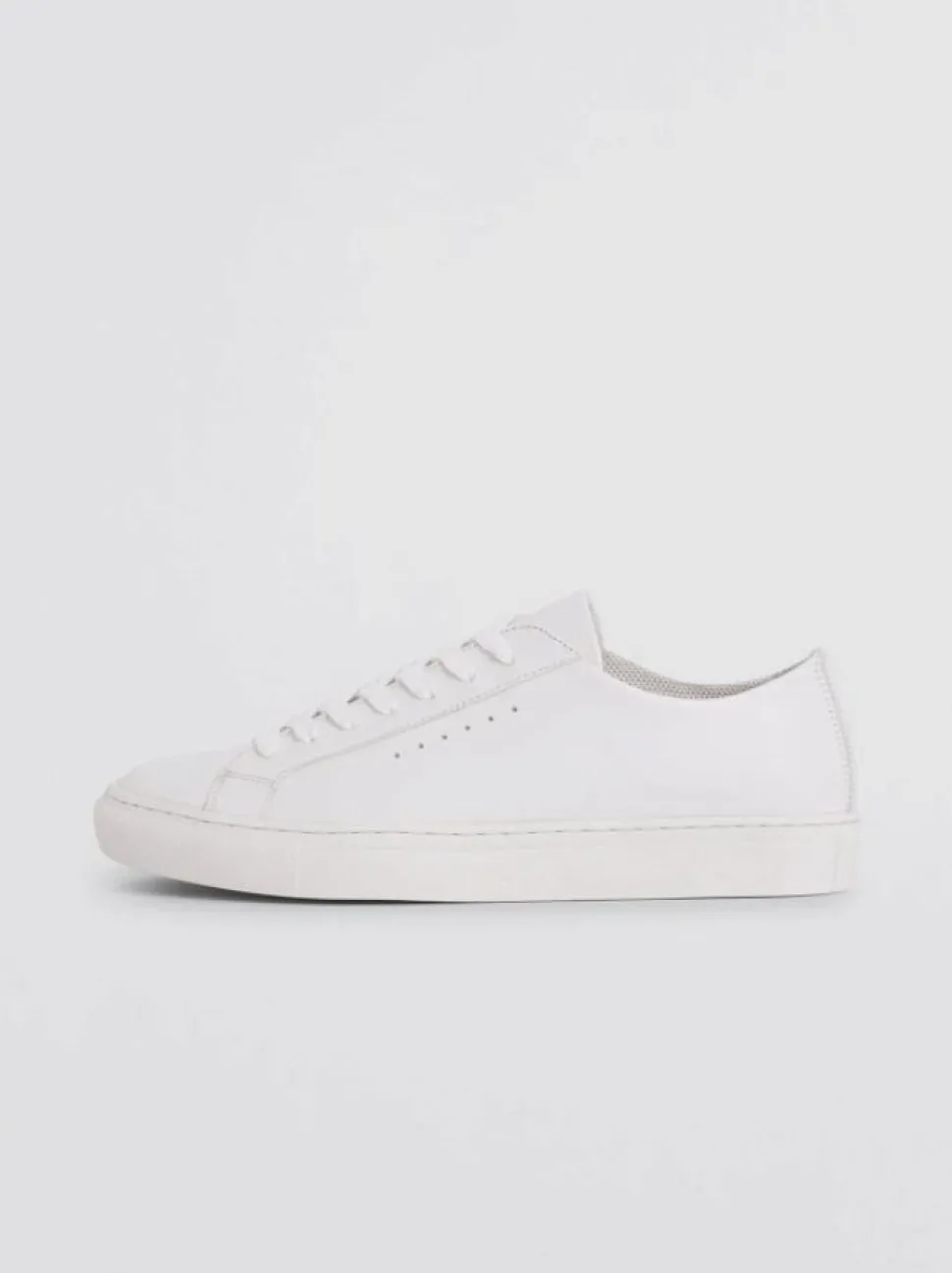 Kate Low Sneaker White