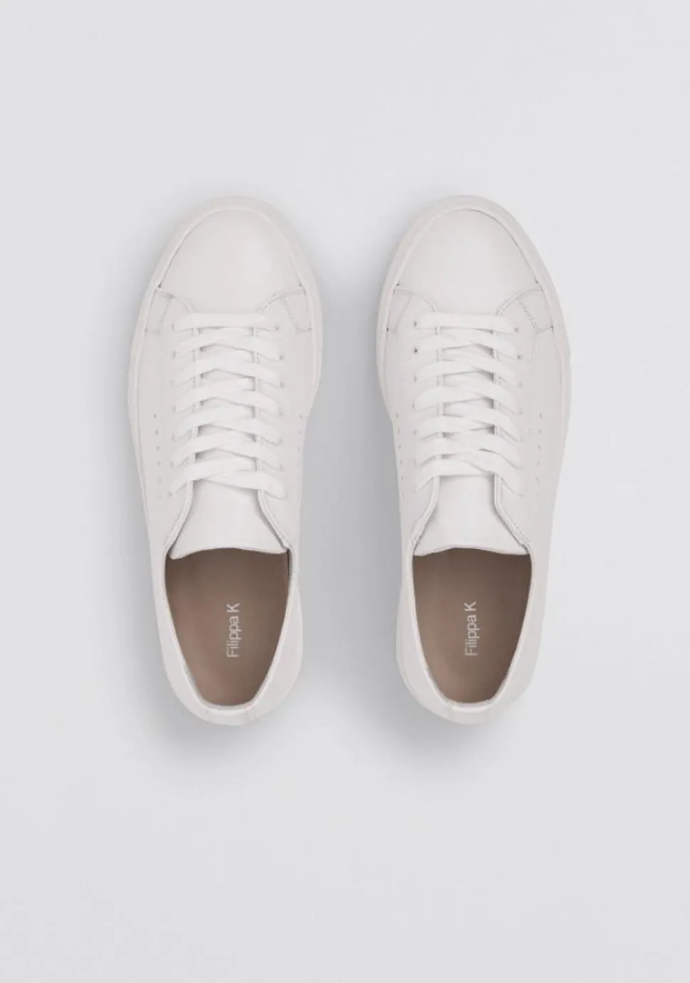 Kate Low Sneaker White