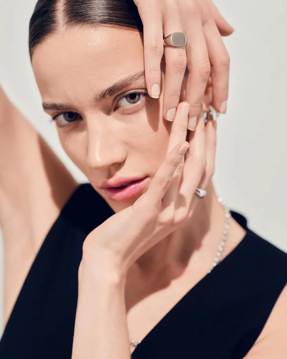 Kay Ring Silver