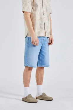 Kayn Short Light Blue
