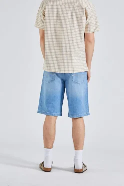 Kayn Short Light Blue