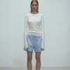 Kaz Basic Short Blue
