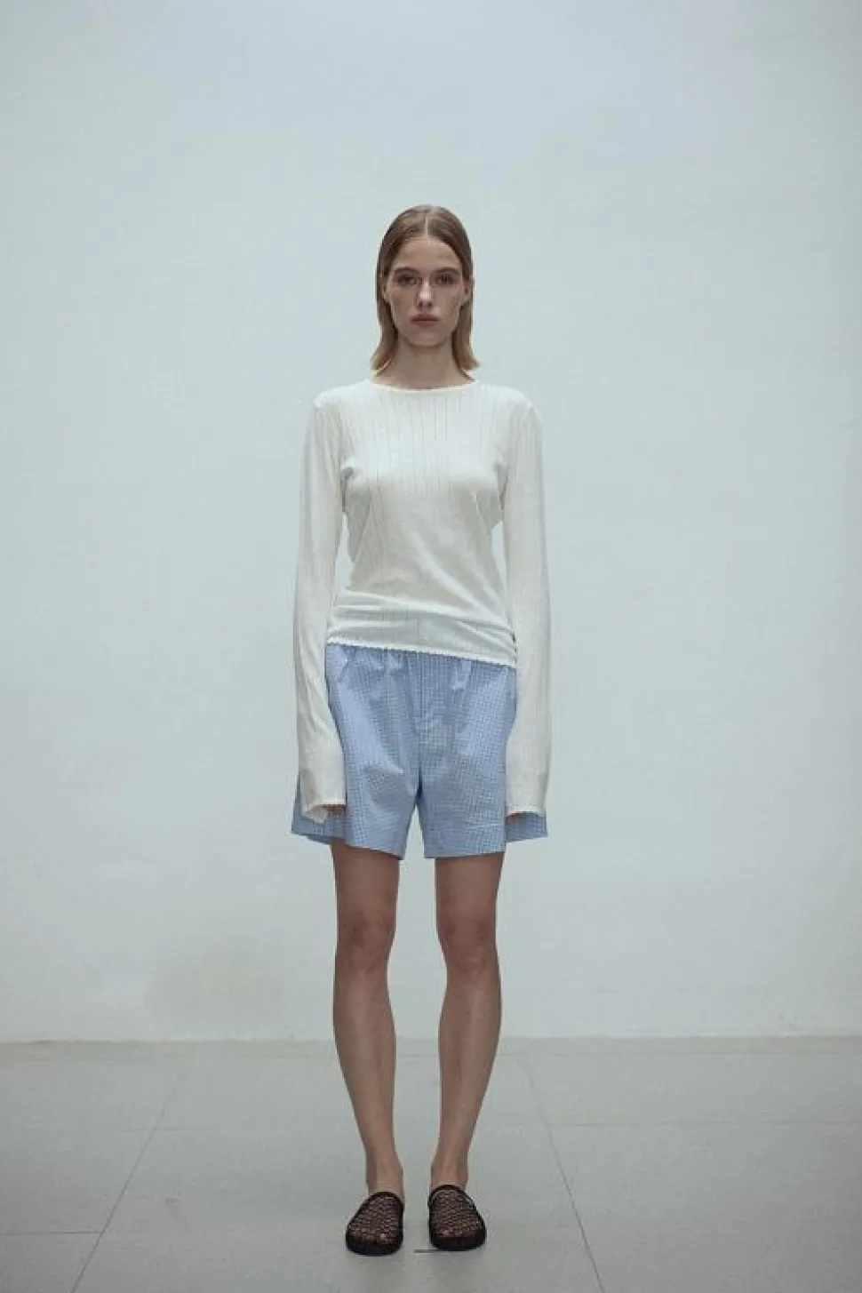 Kaz Basic Short Blue