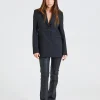 Kenja Blazer Black