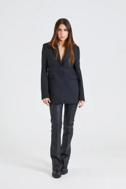 Kenja Blazer Black