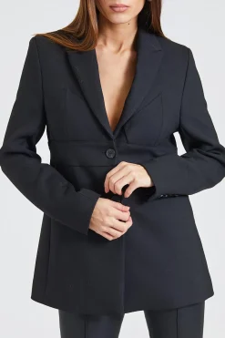 Kenja Blazer Black