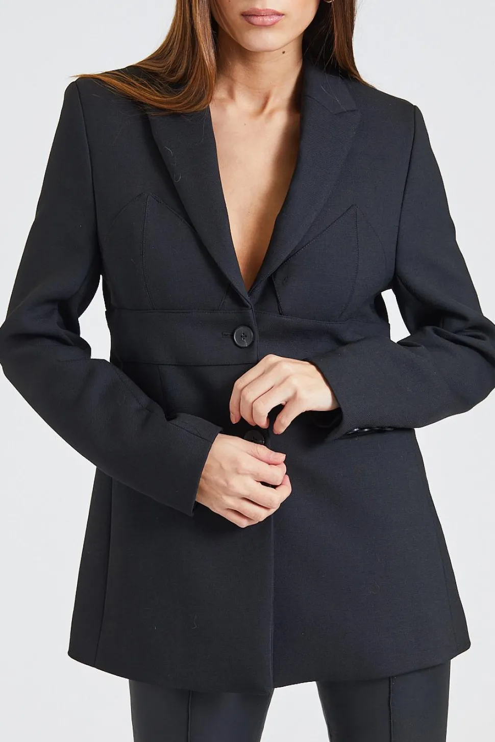 Kenja Blazer Black