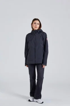 Kenora Jacket Black