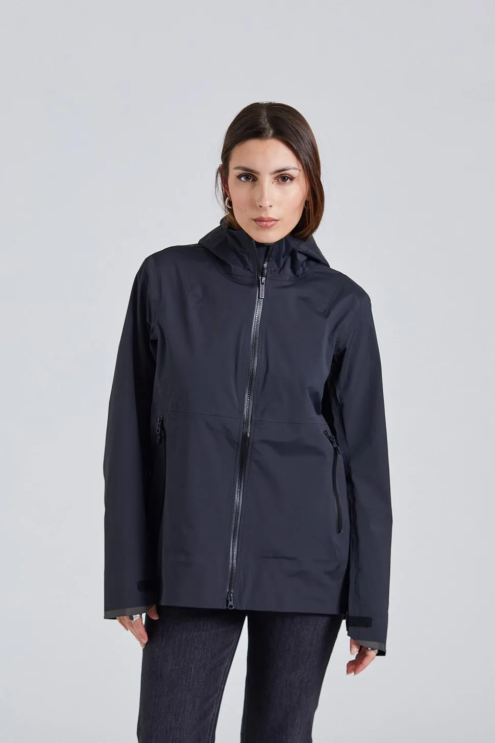 Kenora Jacket Black