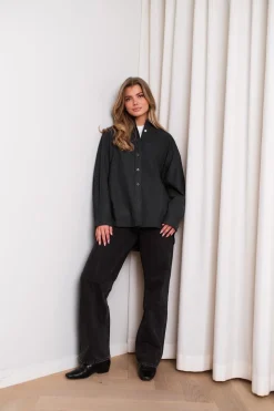 Kim Denim Black