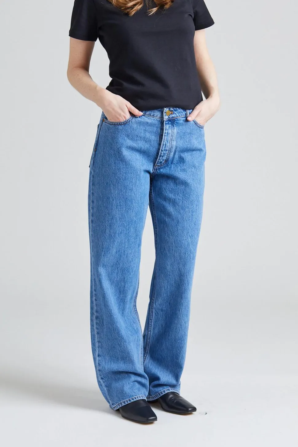 Kim Denim Vintage Blue
