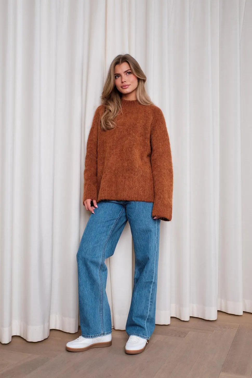 Kim Denim Vintage Blue