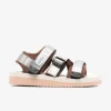 Kisee-V Gray/Sand