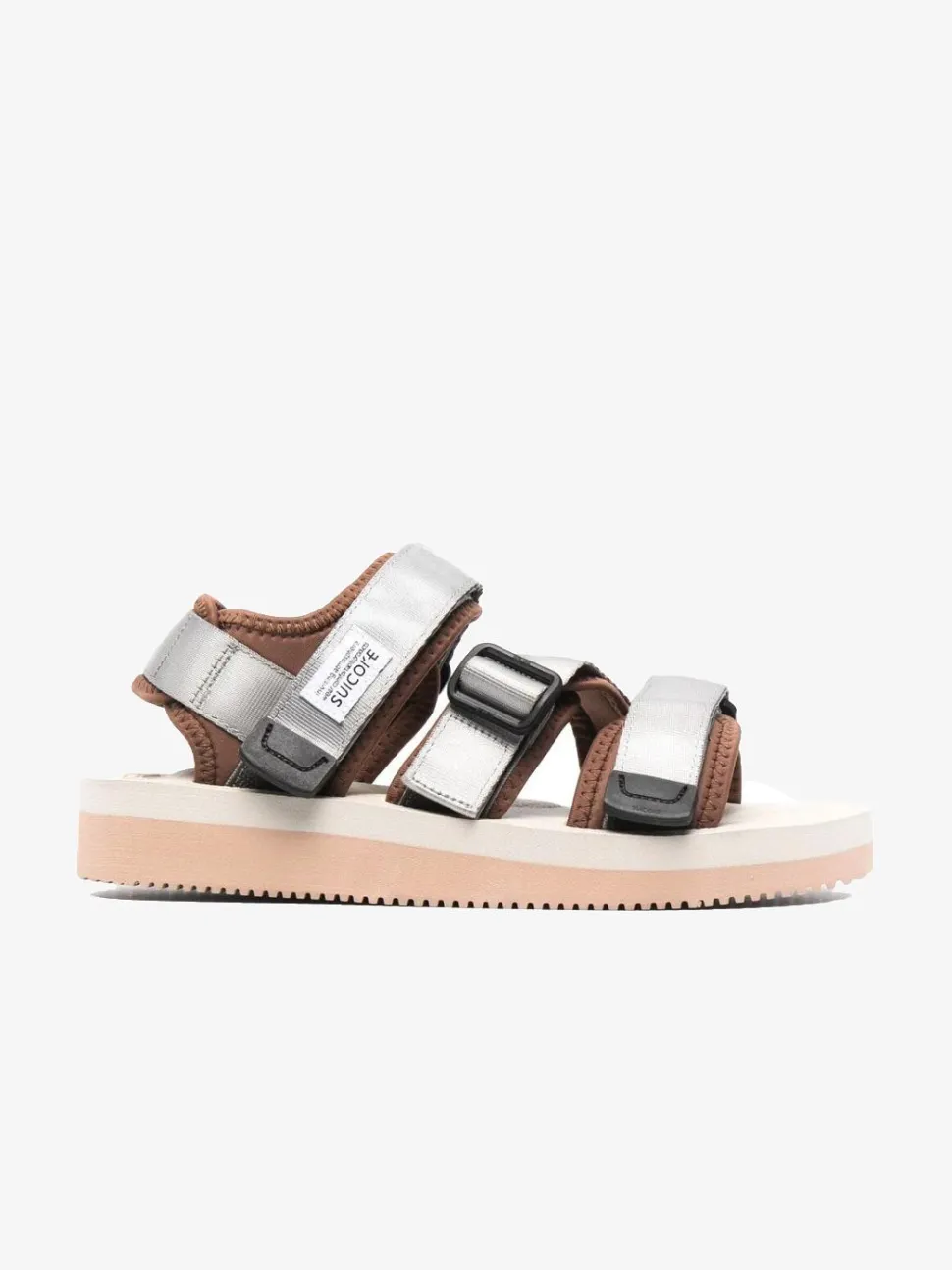 Kisee-V Gray/Sand