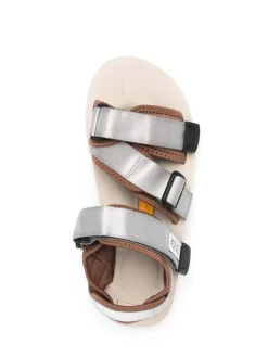 Kisee-V Gray/Sand