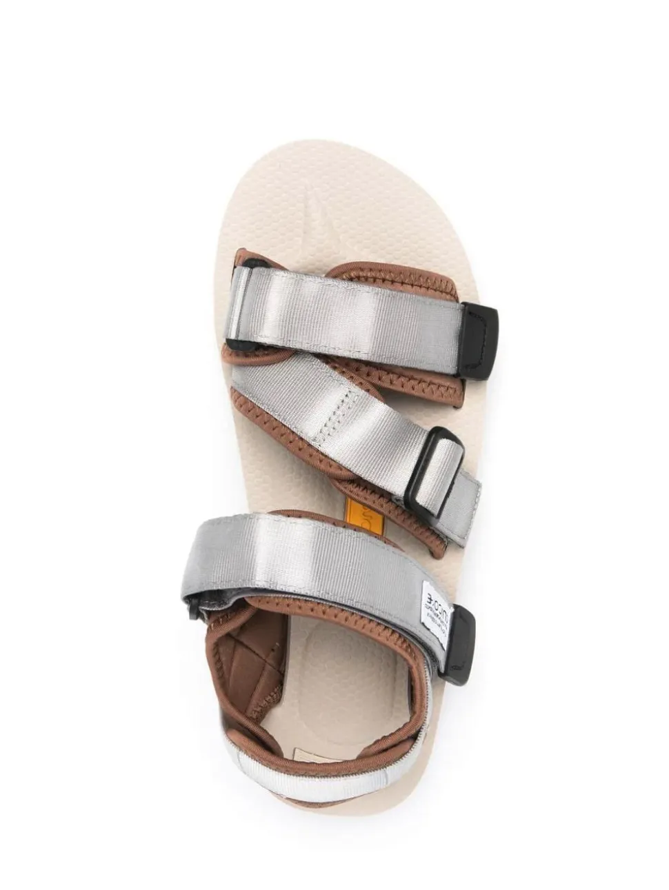 Kisee-V Gray/Sand
