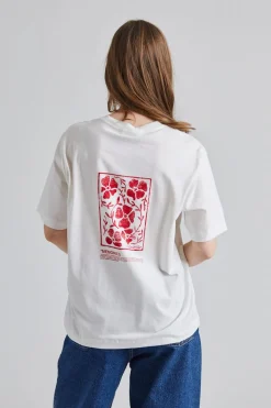 Kjerag National Tee White